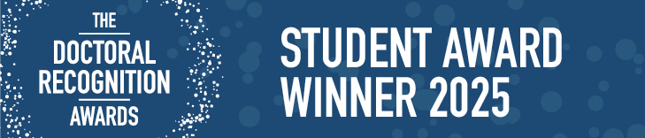 Recognition Award 2025